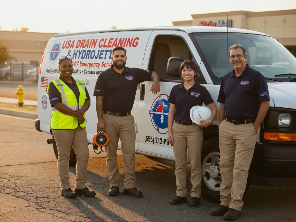 Drain Cleaning company in Dumas, MS